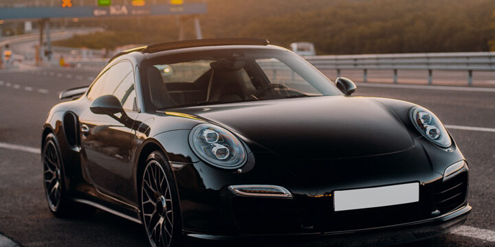 black-mini-coupe-road